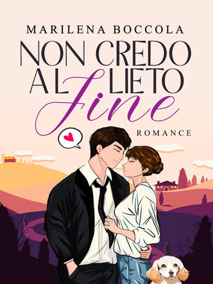 cover image of Non credo al lieto fine